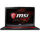 微星(MSI)GL62VR 7RFX-848CN 15.6英寸游戏本(i7-7700HQ 8G 1T+128GSSD GTX1060 6G 背光) 黑