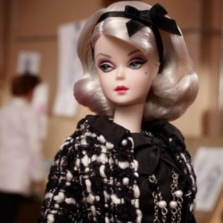  Barbie 芭比 CGT25 珍藏版 名模芭比 