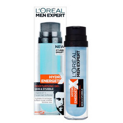 L'OREAL PARIS 欧莱雅 男士水能润泽保湿乳液 50ml