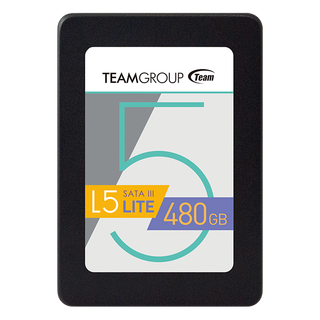 Team 十铨 L5 LITE SATAIII SSD 固态硬盘