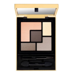 YVES SAINT LAURENT 圣罗兰 蒙德里安五色眼影 2色可选