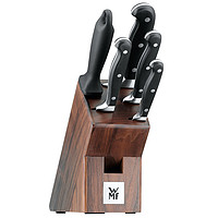 中亚Prime会员：WMF 福腾宝 Spitzenklasse Plus系列 刀具6件套 1892159992