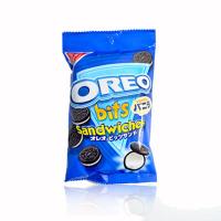 OREO 奥利奥 迷你奶油夹心饼干 65g*2袋