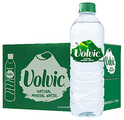 Volvic富维克天然矿泉水500ml*24瓶
