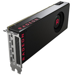 MAXSUN 铭瑄 Radeon RX Vega 56 显卡（1156-1471MHz、8GB HBM2、2048-bit）