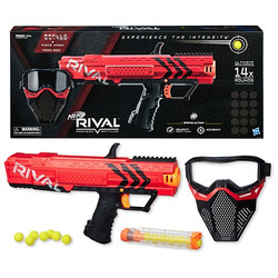 NERF 热火 RIVAL竞争者系列 B9778/B9779 门徒发射器 