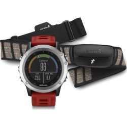 GARMIN 佳明 GARMIN 佳明 Fenix 3 户外智能运动手表 含心率带