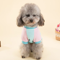 嬉皮狗 小型犬宠物服饰 S号 薄款