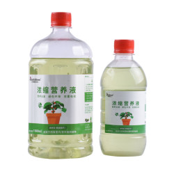 美丽绽放 通用型植物营养液 460ml
