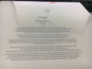 美版原封 Apple 苹果 9.7英寸 iPad Pro 平板电