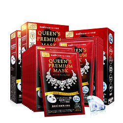 QUALITY 1st 皇后的秘密 钻石女王 收缩毛孔面膜 5片装*3盒