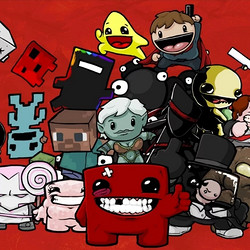 《Super Meat Boy（超级食肉男孩）》 PC数字版游戏