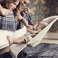 德国馆上线：Babybjörn 船型保姆 宝宝平衡摇椅