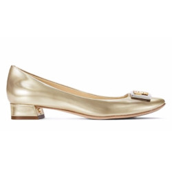 TORY BURCH 汤丽柏琦 GIGI SUEDE PUMP 女士中跟鞋