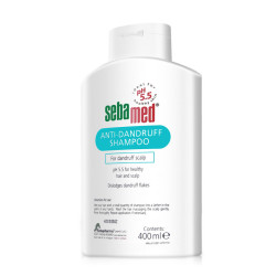 sebamed 施巴 去屑洗发露 400ml