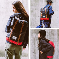 Herschel Retreat 10066 中国限量款 休闲双肩包