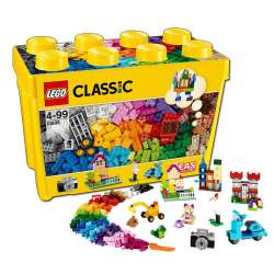 LEGO 乐高 经典创意系列 10698 大号积木盒