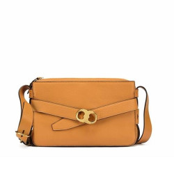 TORY BURCH 汤丽柏琦 GEMINI LINK CAMERA 女士斜挎包