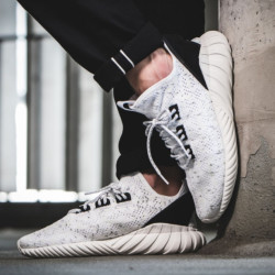 adidas 阿迪达斯 TUBULAR DOOM SOCK PK 男款休闲运动鞋 +凑单品