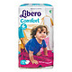 欧洲丽贝乐(Libero)婴儿纸尿裤加大号尿不湿XL72片