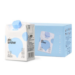 新希望 酸奶airsnow轻爱轻质感饮用型酸奶200g*6盒/箱