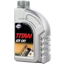 福斯（FUCHS）泰坦全合成自动变速箱油 ATF CVT  1L
