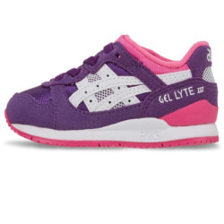 ASICS 亚瑟士 Tiger GEL-LYTE III TS C536N 男女童鞋运动鞋 