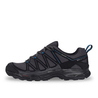 SALOMON 萨洛蒙 WENTWOOD GTX 男户外徒步鞋 黑色 400427 UK9(43 1/3)