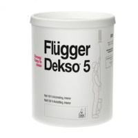 双11预售：Flugger 福乐阁 Dekso5 北欧之钻墙面漆（黑板漆）