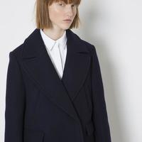 西雅衣家 C&A CA200184756 女士羊毛大衣
