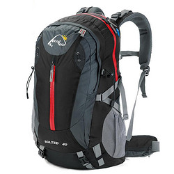 Wind Tour 威迪瑞 可拆卸支架登山包 40L