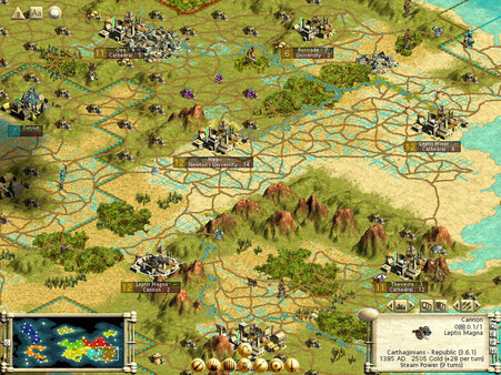  《SID MEIER'S CIVILIZATION® III: COMPLETE（文明3完整版）》PC数字版游戏