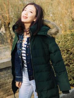 OLD NAVY 344245-4Z 女士羽绒服