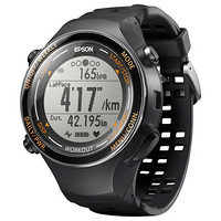双11预售：EPSON 爱普生 RUNSENSE SF-850 GPS 旗舰级运动心率表