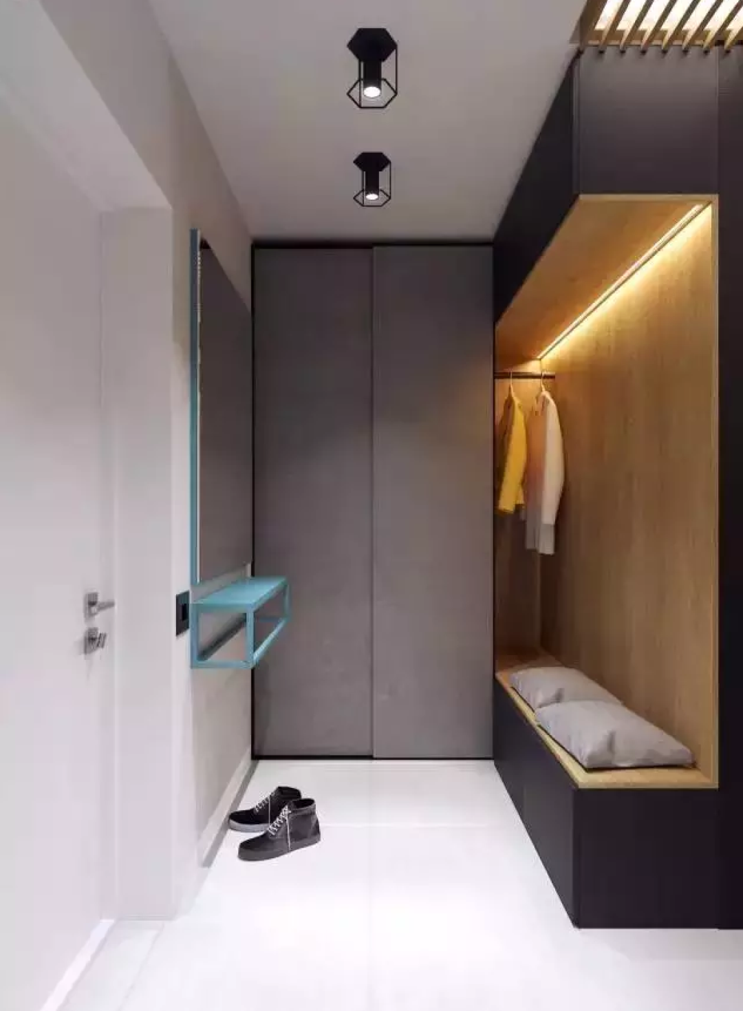 小户型真正的硬伤是“高承载”空间
