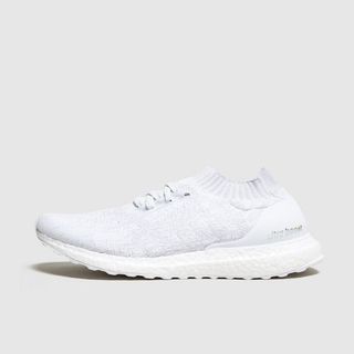 adidas 阿迪达斯 Ultra Boost Uncaged 男士跑鞋 DA9157 亮白/1号黑色 42