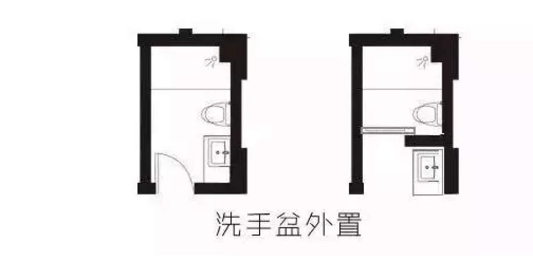 小户型真正的硬伤是“高承载”空间