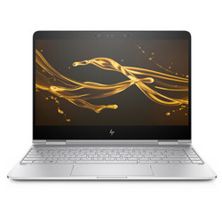 惠普（HP）幽灵Spectre x360 13-ac010tu 13.3英寸超轻薄翻转笔记本（i5-7200U 8G 256GSSD FHD 触控屏 ）