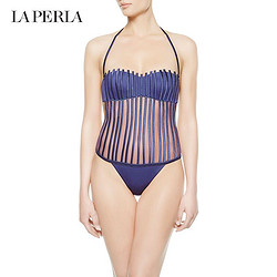 LA PERLA Graphique Couture系列 比基尼连体衣