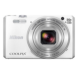 Nikon 尼康 COOLPIX S7000 轻便型数码相机 