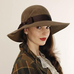 海淘活动美国亚马逊精选长檐帽促销含fedorapanama等经典造型