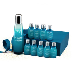 BIOTHERM 碧欧泉 护肤精华露（奇迹水） 125ml+14ml*9瓶+手拿包