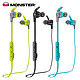 MONSTER 魔声 iSport Achieve Wireless 入耳式蓝牙运动耳机