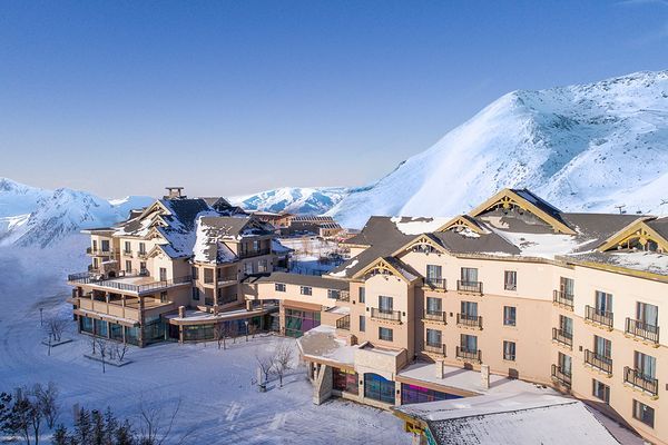 黑龙江亚布力/吉林北大壶ClubMed度假村3晚滑雪套餐