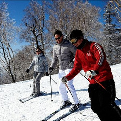 黑龙江亚布力/吉林北大壶ClubMed度假村3晚滑雪套餐