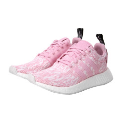 adidas 阿迪达斯 三叶草 NMD R2 BY9315 女款运动休闲鞋