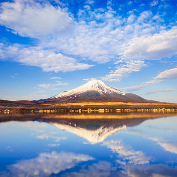 上海-日本本州(东京+富士山+大阪+京都)6日5晚跟团游