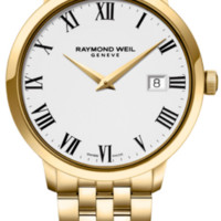 RAYMOND WEIL 蕾蒙威 Toccata 托卡塔系列 5488-P-00300 男士时装腕表