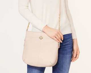 TORY BURCH 汤丽柏琦 IVY 女士单肩包