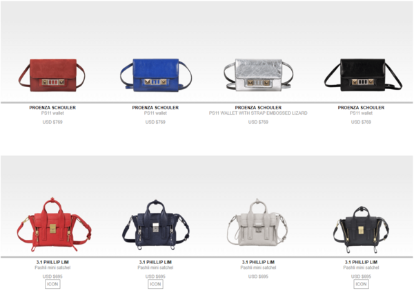 MONNIER Frères美国官网 全场包袋/鞋靴/配饰促销 含MICHAEL KORS、FURLA、BURBERRY等